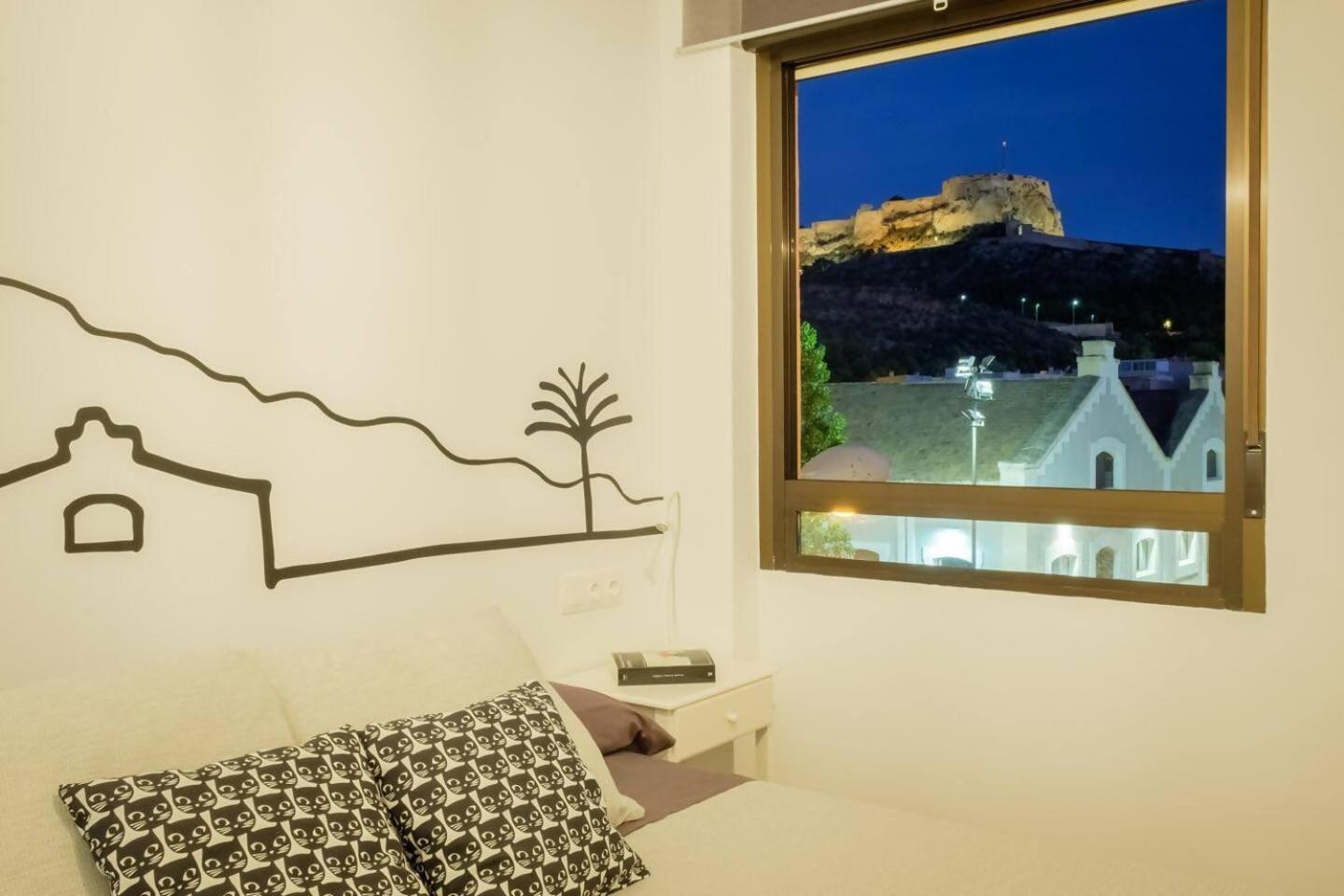 Cigarreras Lovely Loft Alicante Eksteriør bilde