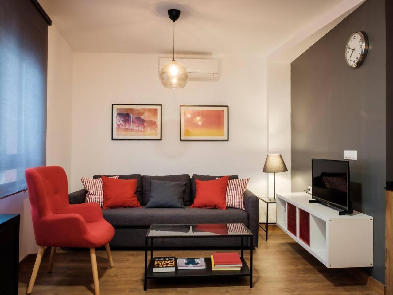 Cigarreras Lovely Loft Alicante Eksteriør bilde